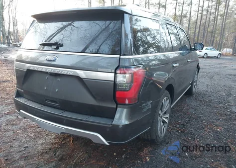 2020 Ford Expedition Platinum из США, поврежденный, VIN 1FMJU1MT5LEA55260